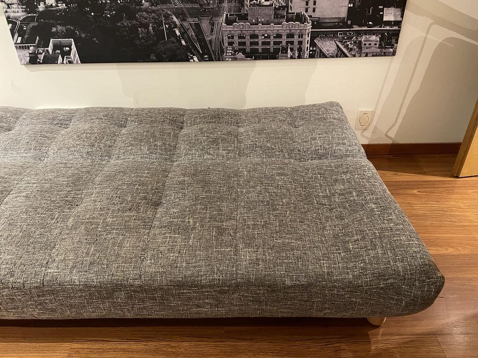 Sofa / Sofa-cama extensivel