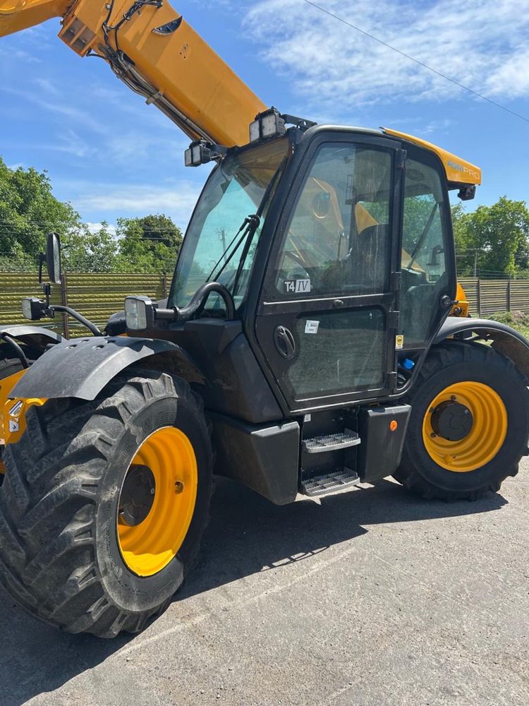 JCB 541-70 2017 рік