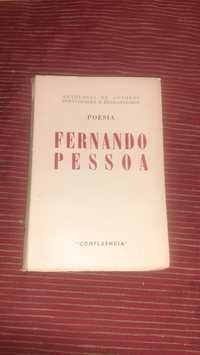 Fernando Pessoa Poesia confluência 1945 raro
