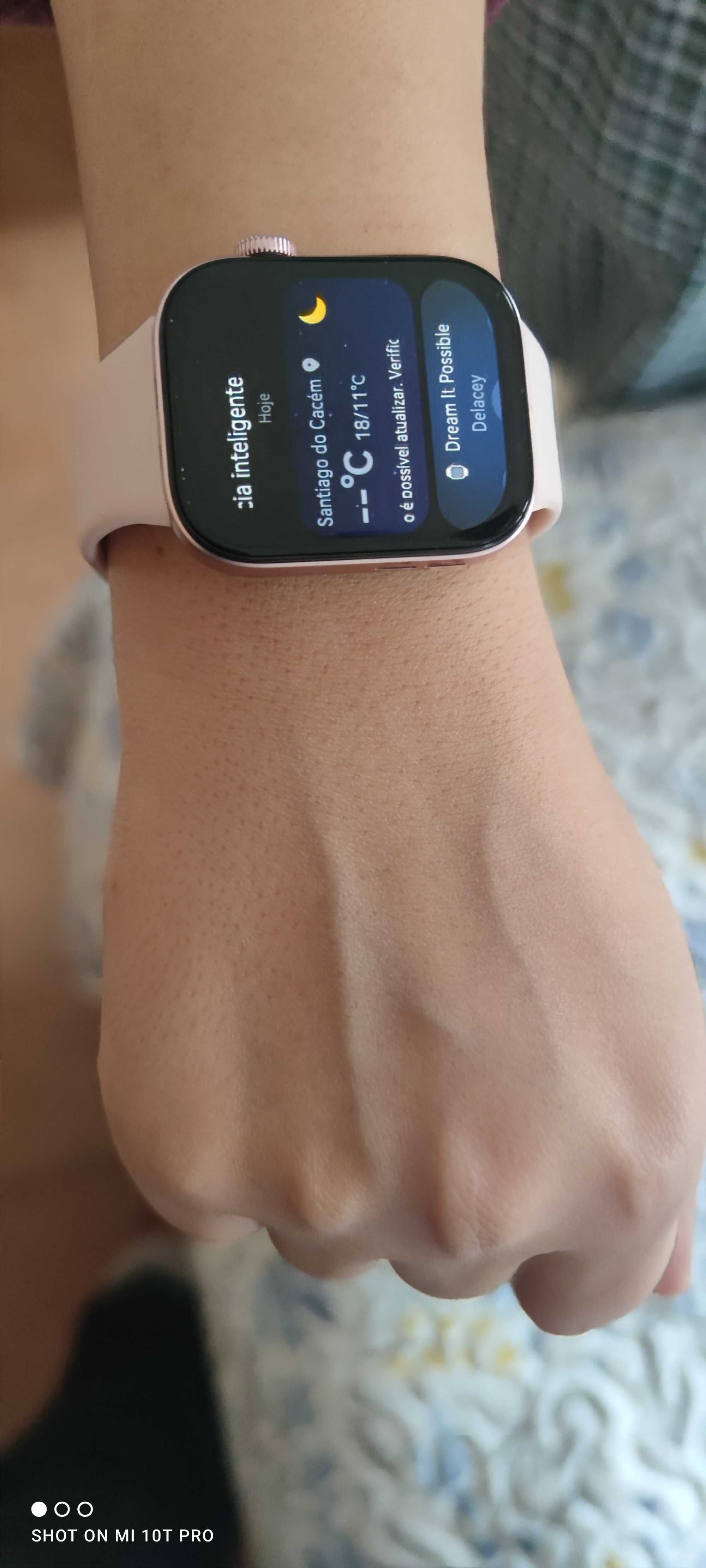 Smartwatch Huawei Fit 3