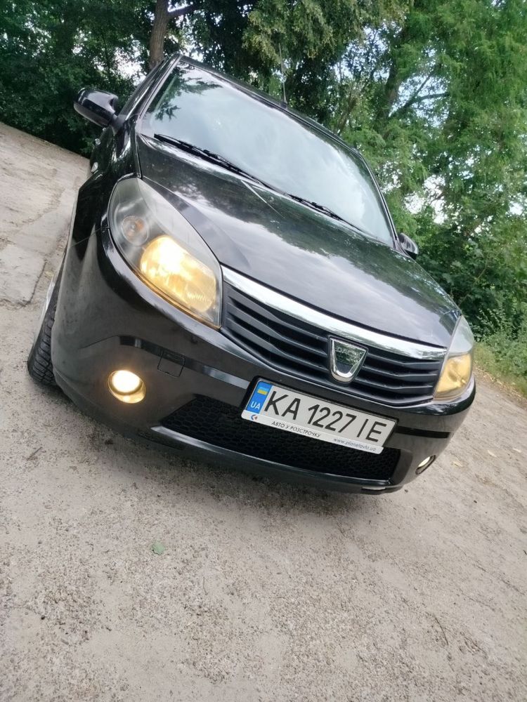 Dacia Sandero 1.5 dizel