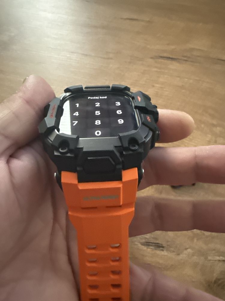 Apple Watch Ultra 2 – 49mm, Titanium Case  GPS + Cellular
