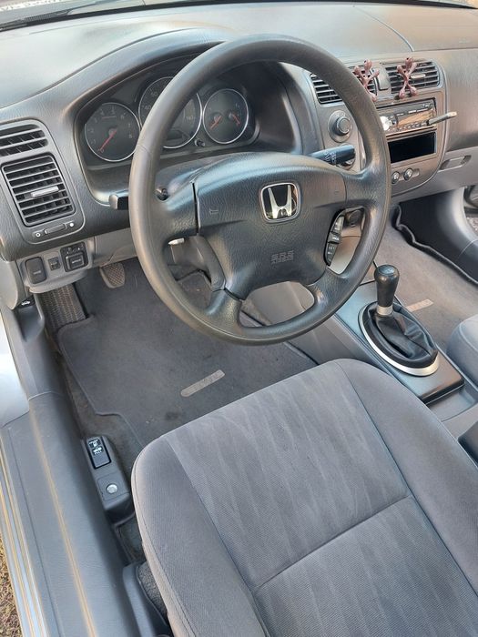Продам Honda Civic 7