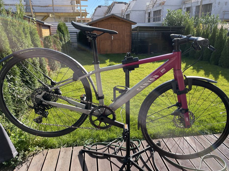 Canyon Roadlite 5 (rozmiar XS)