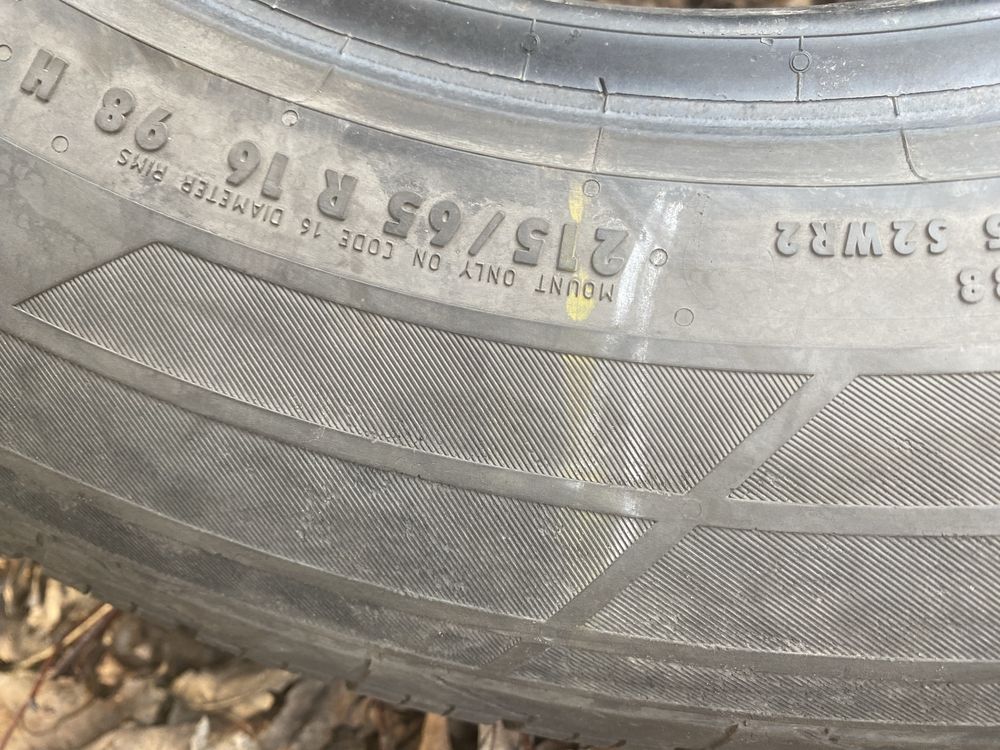 215/65 r 16 продам