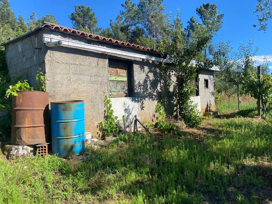 Terreno na Vila do Paul próximo das praias fluvias