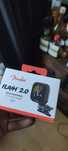 Stroik gitarowy, tuner fender flash 2.0 clip on nowy