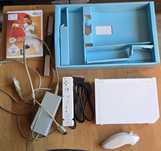 Nintendo Wii Zestaw