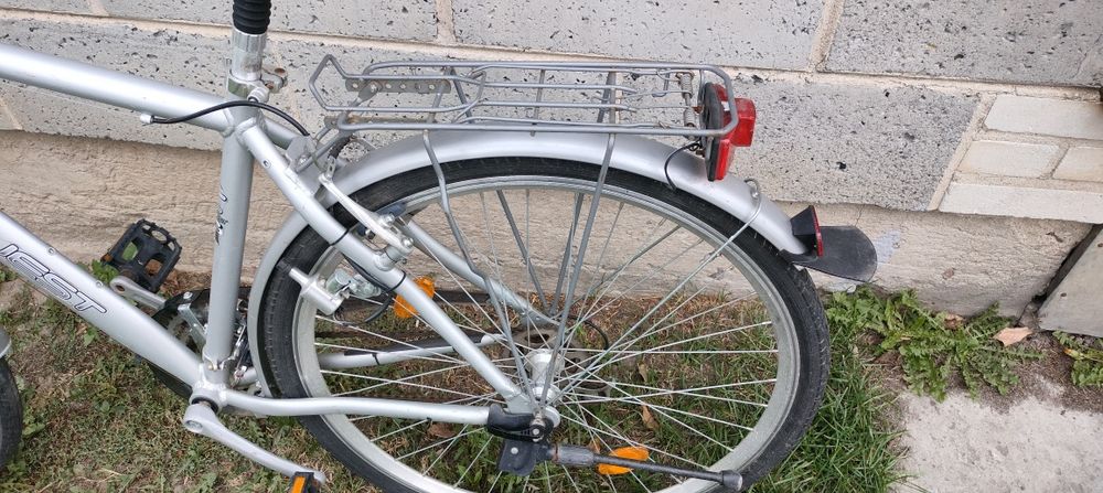 Rower używany CONQUEST