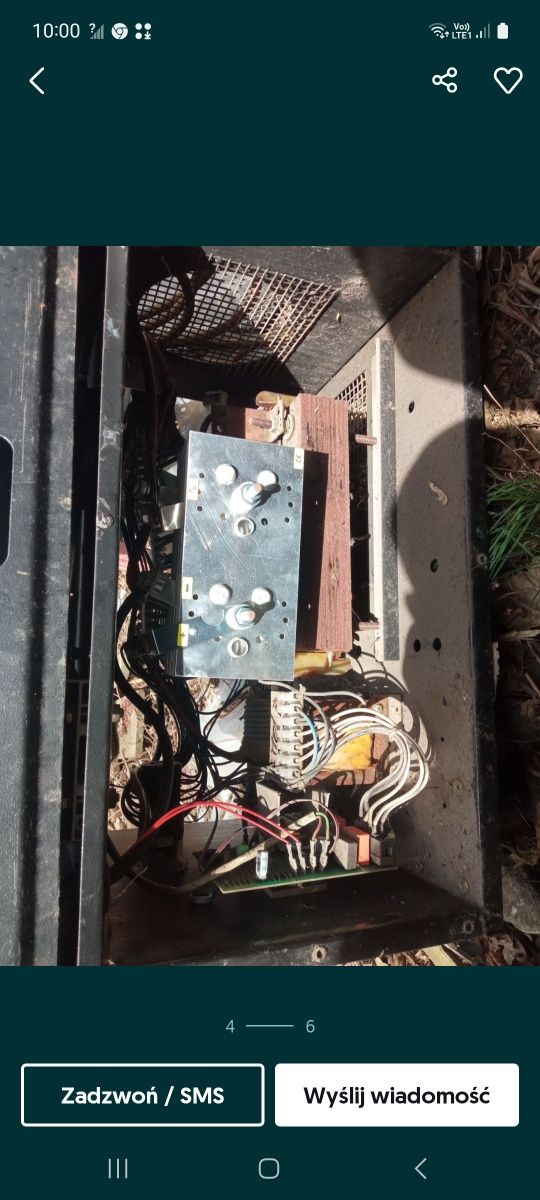 migomat elektra beckum 230 A