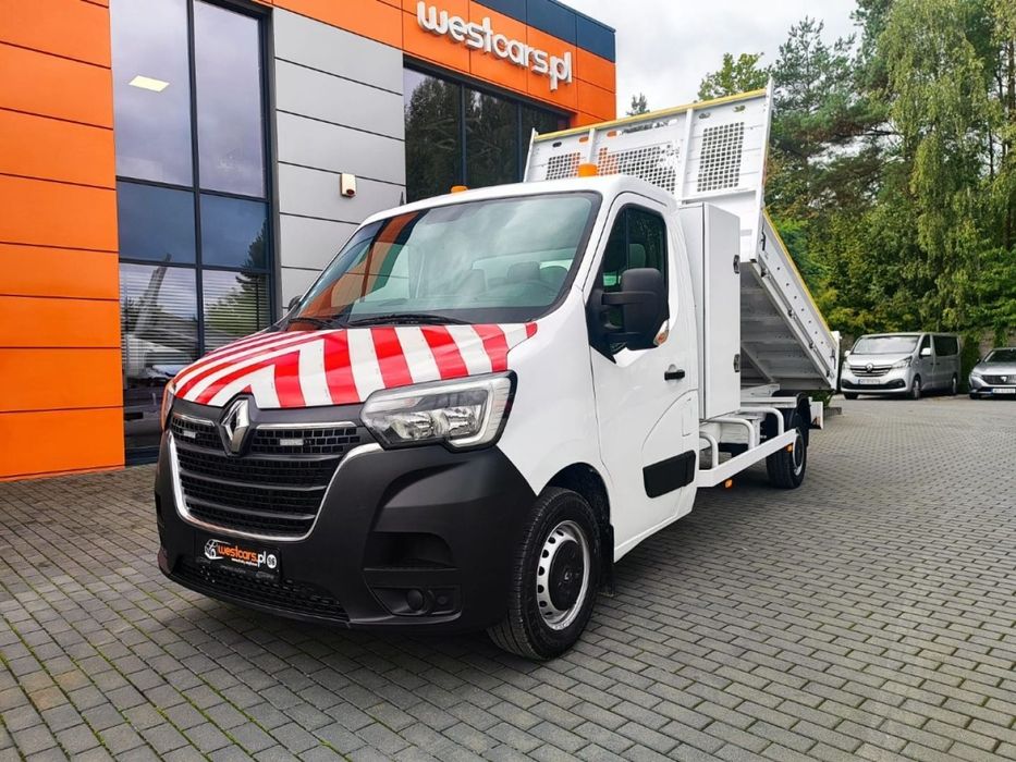 Renault Master  2.3 DCI 150 KM Kiper
