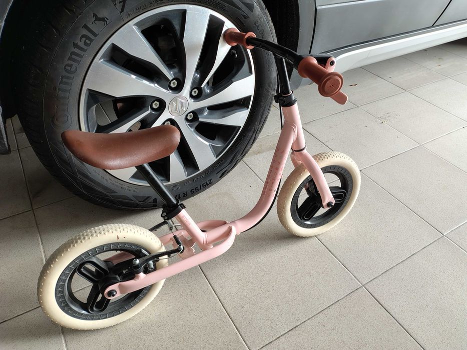 Bicicleta de equilibrio decathlon