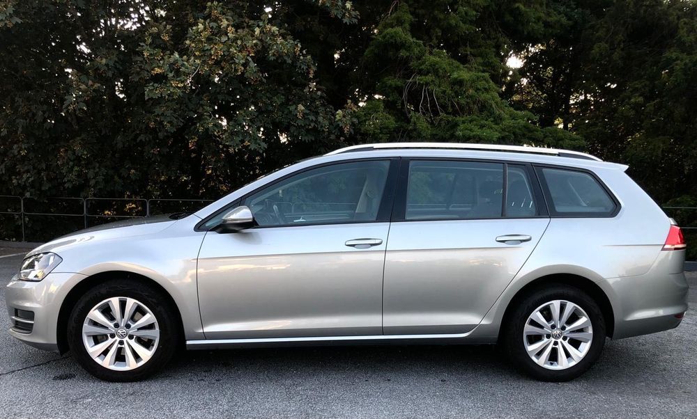 Golf variant 1.6 TDI