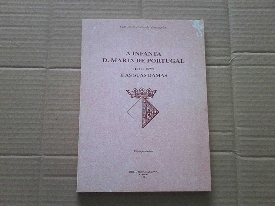 A Infanta D.Maria de Portugal   e as suas damas