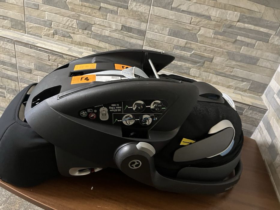 Автокресло Cybex Cloud Z i-Size