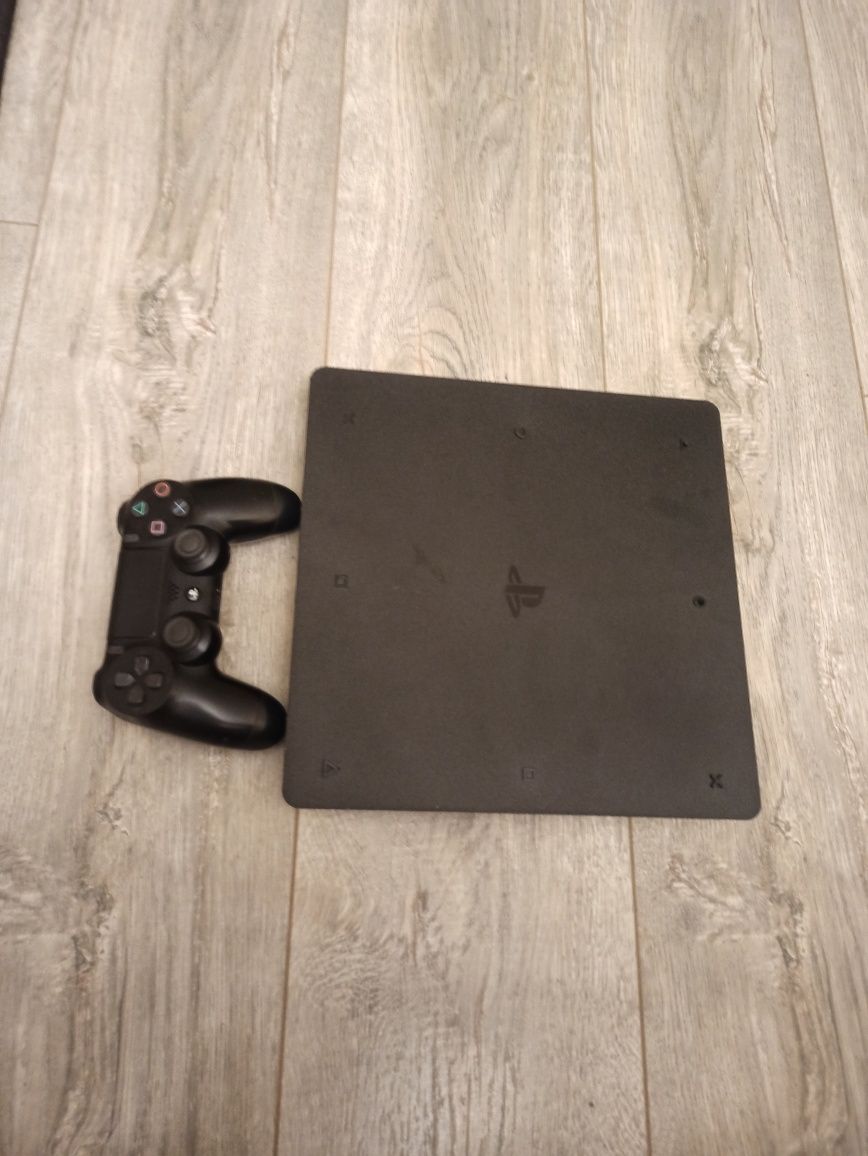 Ідеал! Ps4 Slim + гра