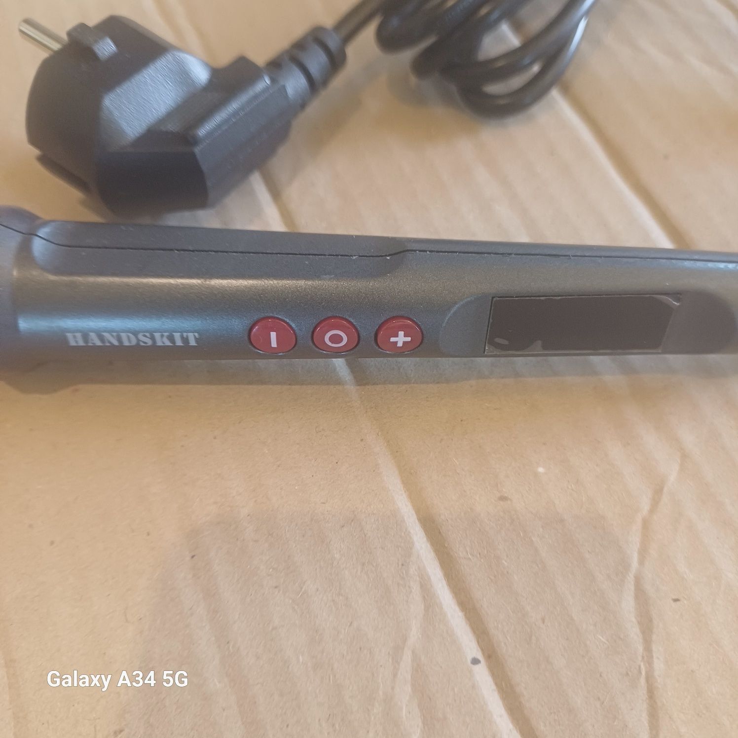 Паяльник Handskit 927