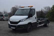 Iveco Daily  [14099] EURO 6, Hakowiec