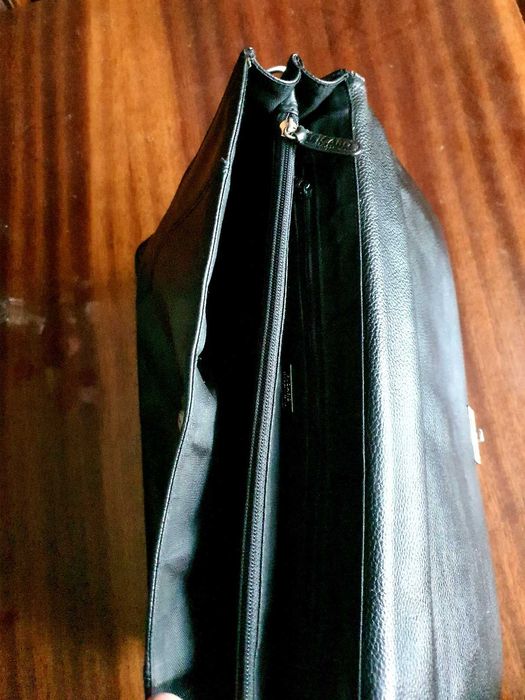 Продам кожа деловой портфель сумка от бренда Picard