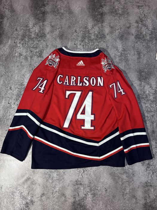 Хокейная форма Adidas NHL Washington Carlson