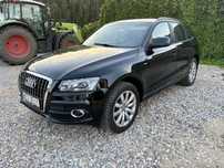 Audi q5 2.0 TDI 170kM  4x4 Quattro