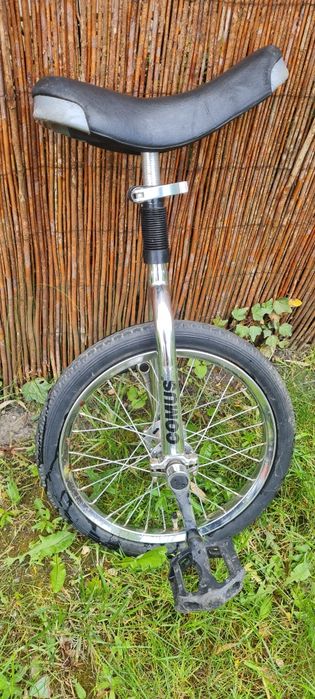 Monocykl jednokołowiec 16"