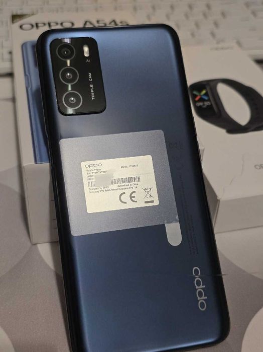 Oppo A54s 128GB + Oppo Band gratis