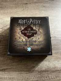 Puzzle Mapa Harry Potter