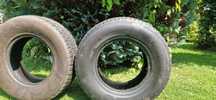 Opony zimowe KUMHO I'ZEN rv Asymmetric 265/70 R16
