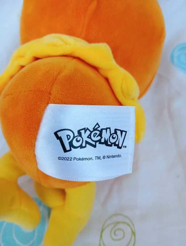 Pokemon peluche torchic
