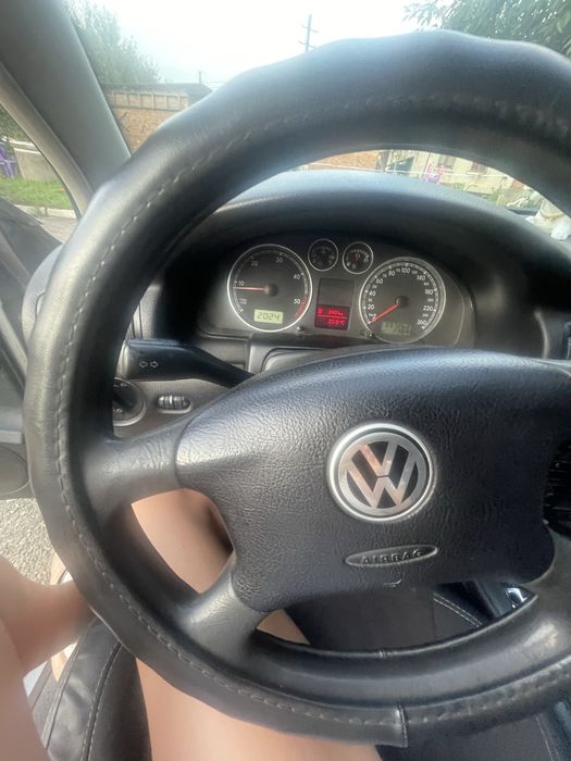 Wolkswagen Passat B5+