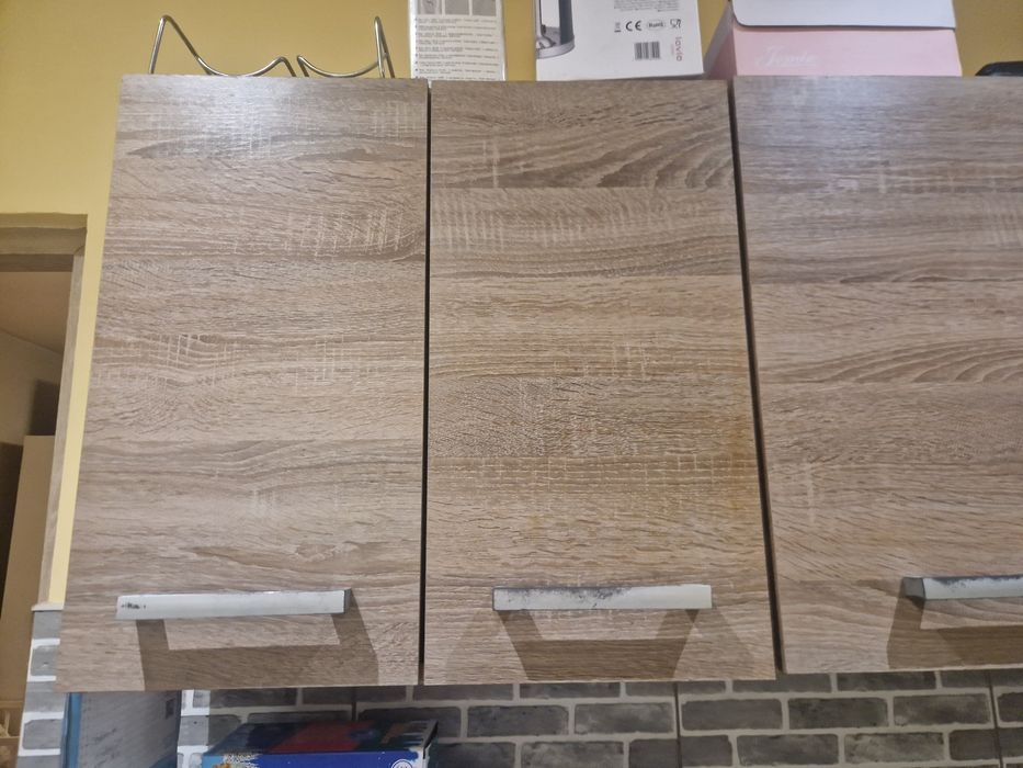 Meble kuchenne z blatem