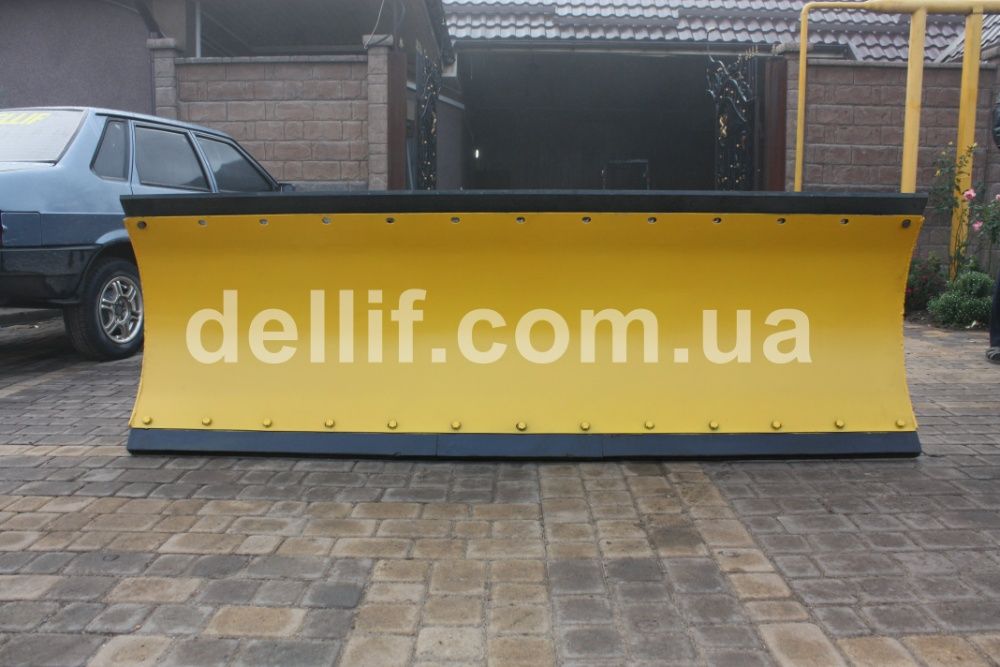 Відвал снігоприбиральний (отвал для снега) на МТЗ, ЮМЗ, Т-40 оборотный