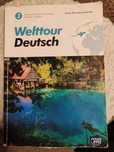 Welltour Deutsch 3. Podręcznik i ćwiczenia do niemieckiego