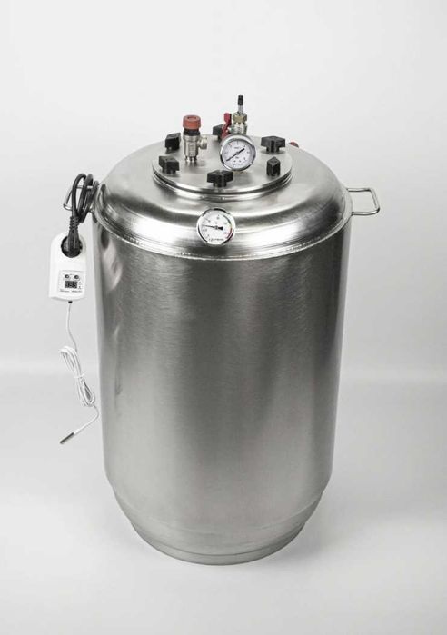 Акція! Автоклави від виробника! Супер ціна! Електричні та газові!