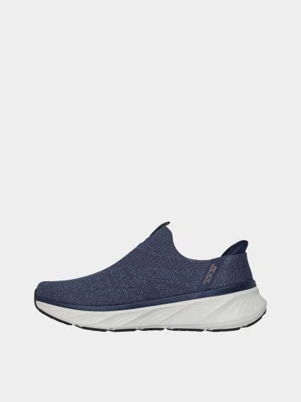 Оригінальні чоловічі сліпони skechers / сліпони на широку стопу