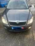 Skoda octavia A5  октавія капот бампер фара крило двері