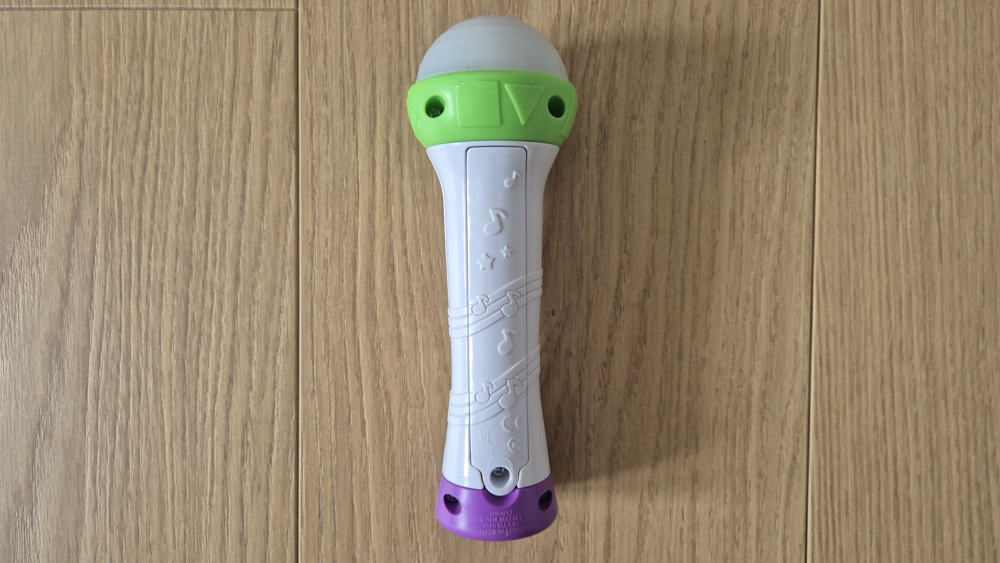 Mikrofon malucha śpiewaj i nagrywaj, zabawka_Fisher Price_FBP38