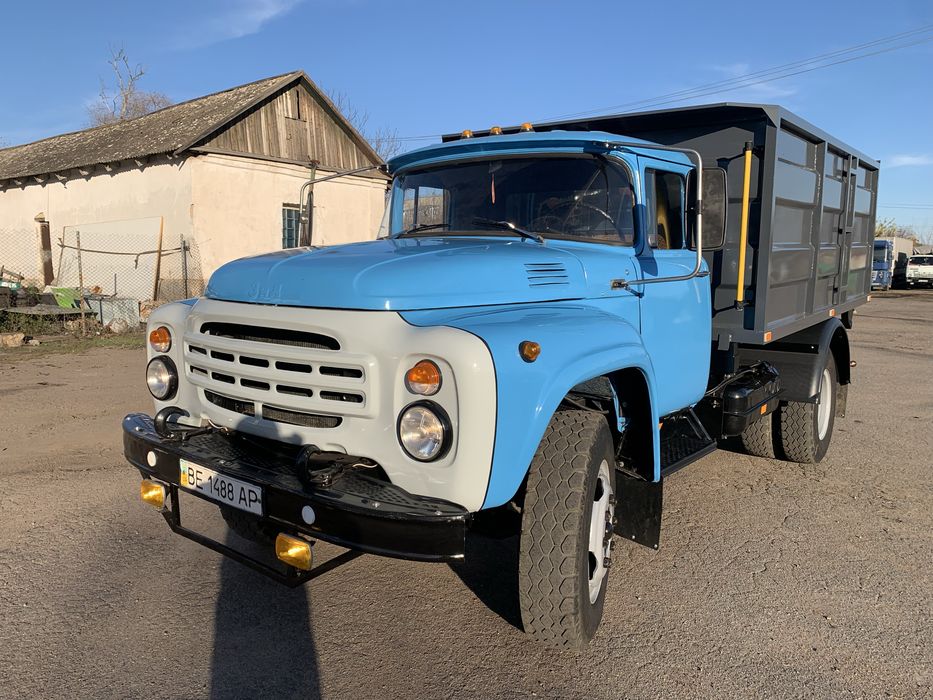 Продам Зіл 130 самоскид