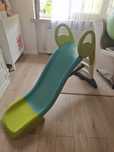 Prawie NOWA Smoby Zjeżdżalnia dla dzieci My Slide ślizg 150cm