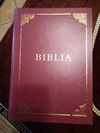 Biblia z kroniką rodzinną