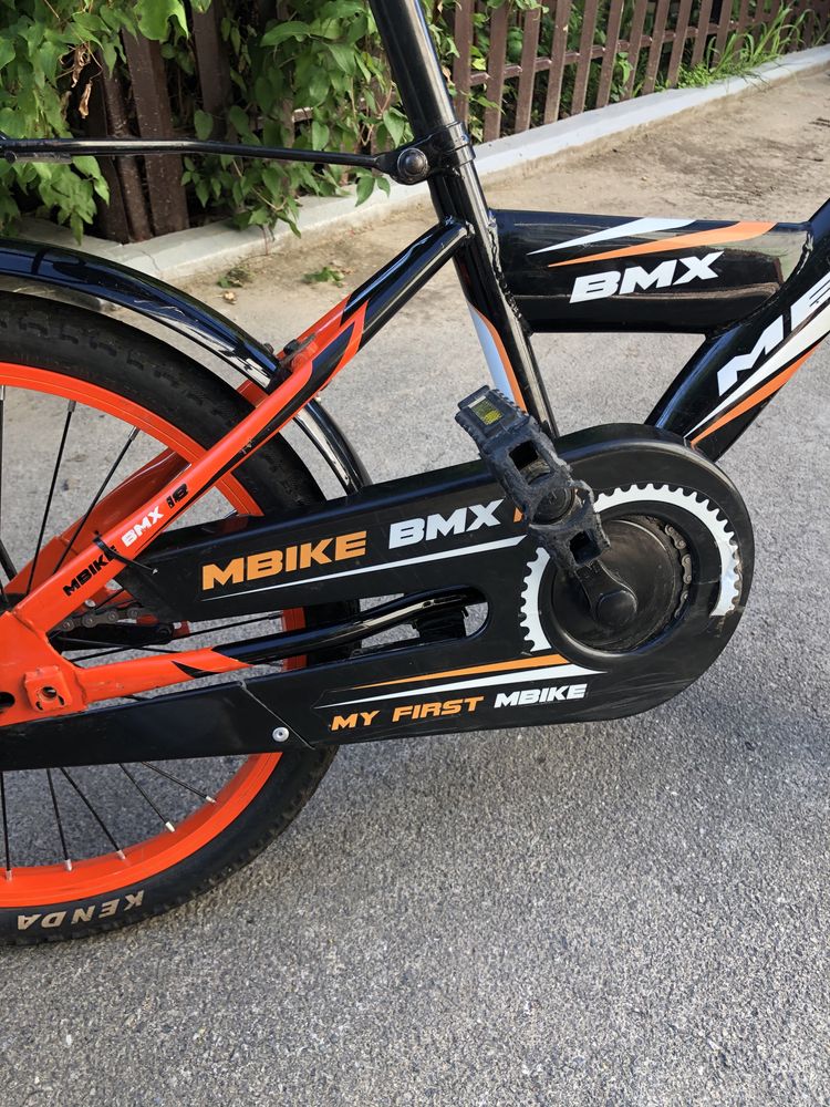 Велосипед Mbice 18
