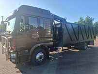 MAN TGM 15.290  Hds Hiab 099ES-2 DUO