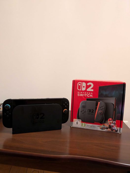 Nintendo Switch 2