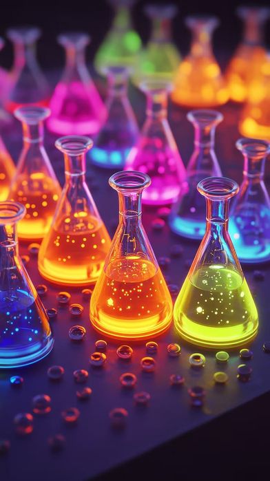 Korepetycje z Chemii