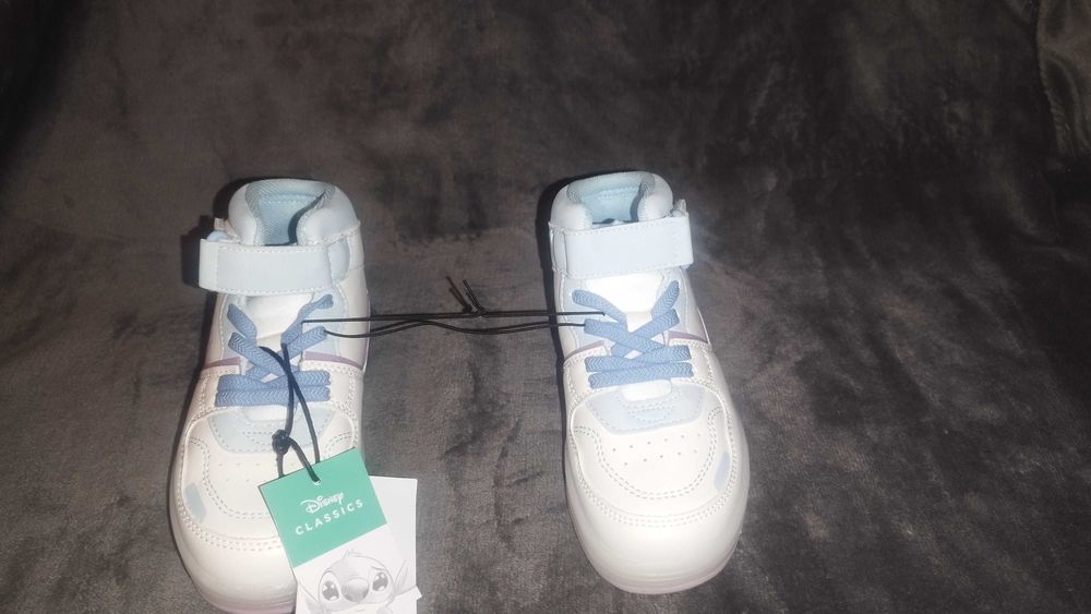 Sapatilhas Stitch 27