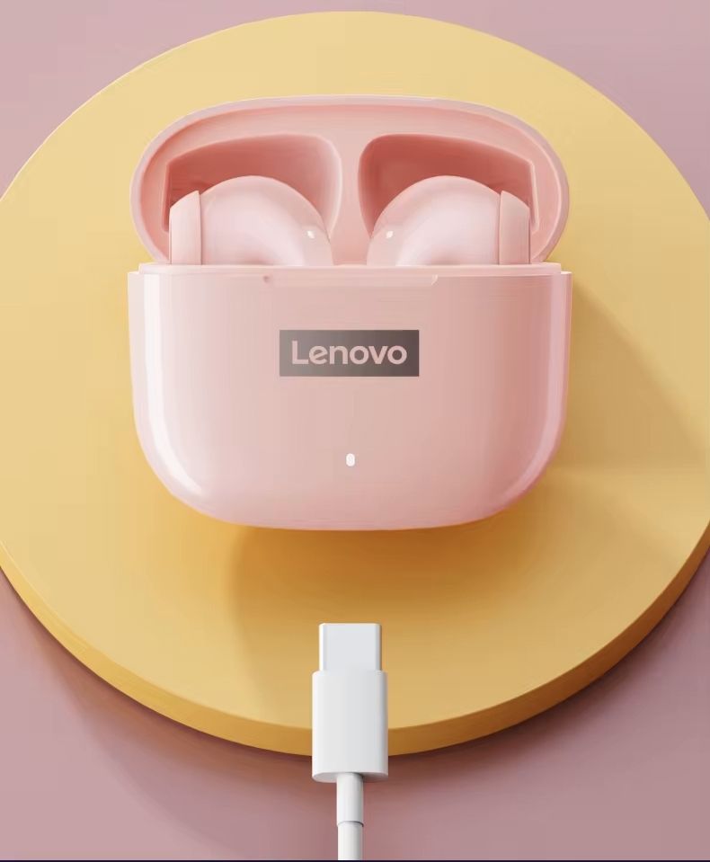 Słuchawki bezprzewodowe douszne Lenovo Thinkplus LivePods LP40 PRO