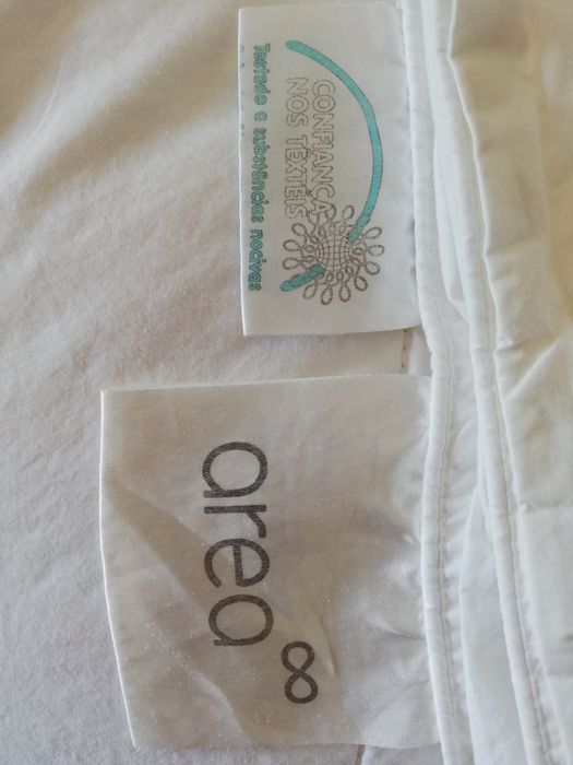 Edredom de casal da Área