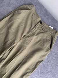 Joggery damskie khaki