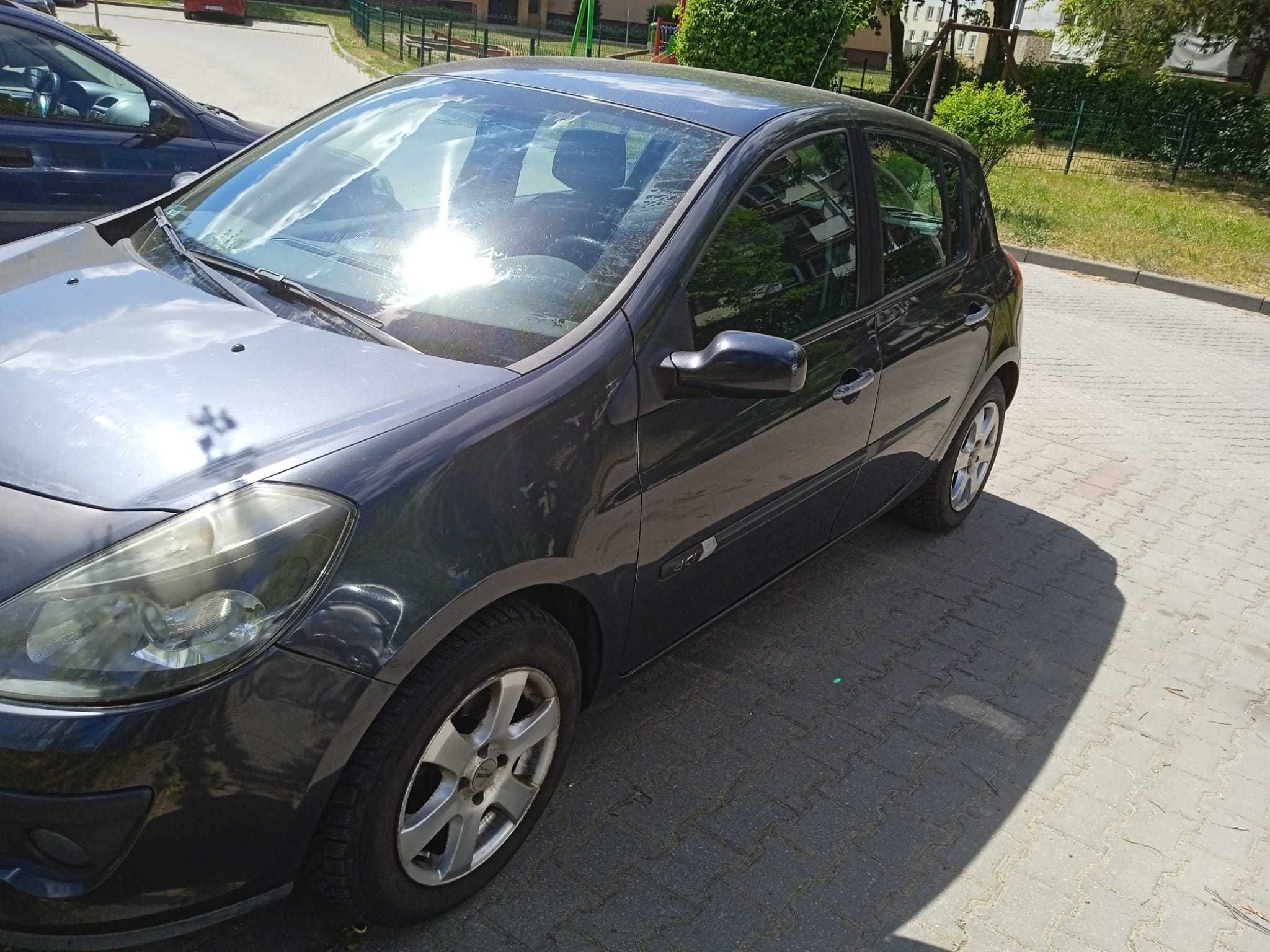 Renault clio 3 1.5 dCi